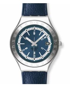 Swatch Irony Big Course en Bleu YGS421P