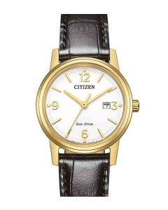 Citizen Elegance - Damenuhr EW2722-01A