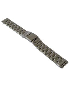 Original Armband der Swatch Irony-Big TWIRL (Metall) AYGS428G