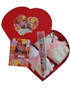 Swatch Valentins Special For Your Heart Only - Liebes Grüsse GR127Pack3
