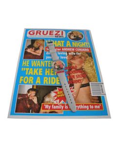 Swatch Gruezi News (Never Seen Before) GK258Pack