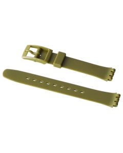 Swatch Armband BASIC GREEN TRACE ALG122