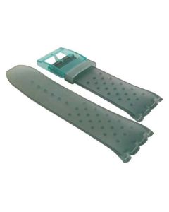 Swatch Armband BLUE BRAILLE ASUAL100