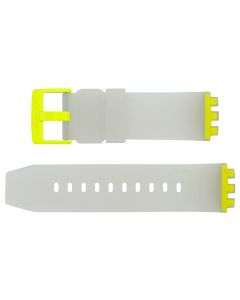 Swatch Armband Whiteinjelly ASO27E106