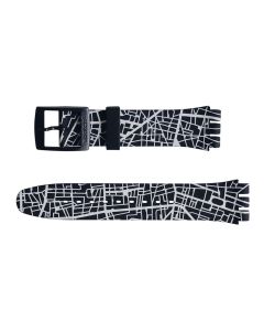 Swatch Armband BAR-LON ASUOB109