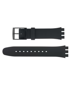 Swatch Armband Black Rebel ASUOB702