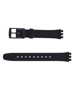 Swatch Armband Lady Black Single ALB170C