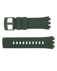 Swatch Armband Swatch Touch Blue Loop & BCL Black ASURN001