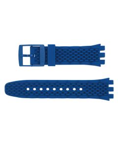 Swatch Armband Triple Blue ASUSN415