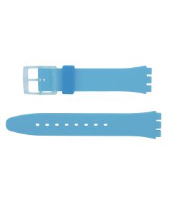 Swatch Armband Turquoise Tonic ASO28S101