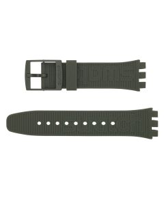 Swatch Armband X-District Green ASUSB414