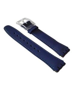 Swatch Armband BLUE VIBRATION ASLK117