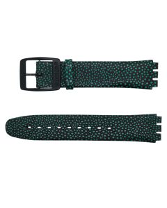 Swatch Armband Green Drops AYGB4003