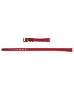 Swatch Armband Red Street Wrist AYSS289