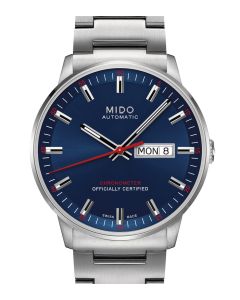 Mido Commander Chronometer Dark Blue M021.431.11.041.00
