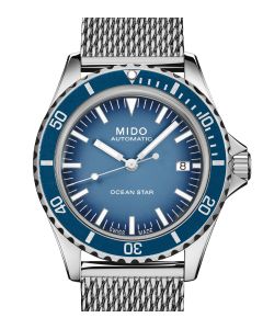 Mido Ocean Star Tribute Blue Special Edition M026.807.11.041.01