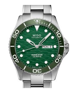 Mido Ocean Star Captain V 200C M042.430.11.091.00