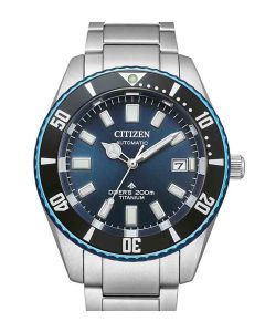 Citizen Automatik Promaster Taucheruhr NB6026-56L