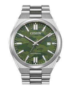 Citizen Automatik Herrenuhr NJ0159-86X