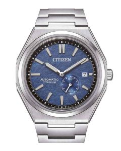 Citizen Mechanisch - Herren NJ0180-80L - Titanium