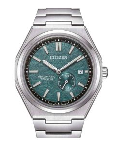 Citizen Mechanisch - Herren NJ0180-80X- Titanium