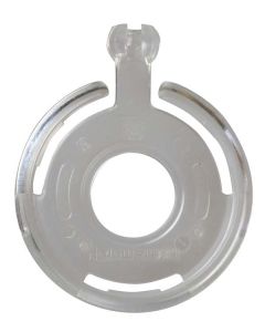 Swatch Pocket Pop Ring TRANSPARENT SHINY RPP01