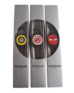 Swatch Special Sign Set 