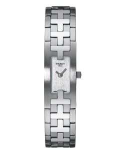 Tissot T-Lady T04 Silver Stainless Steel T50.1.185.30