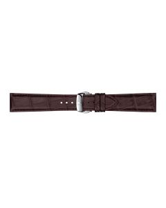 Tissot 21 mm Leather Brown T852.045.399