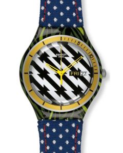 Swatch Irony Big Tiger Babs YGS7016