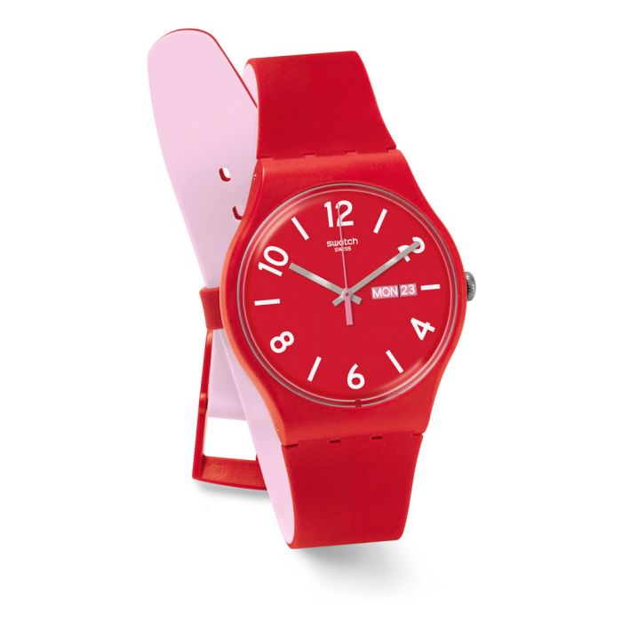 Swatch New Gent MOIN MOIN HAMBURG SUOR705C