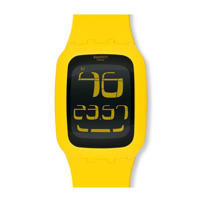 SWATCH TOUCH YELLOW