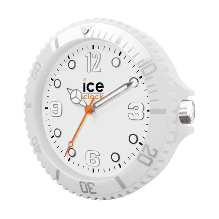 Ice-Clock - WHITE