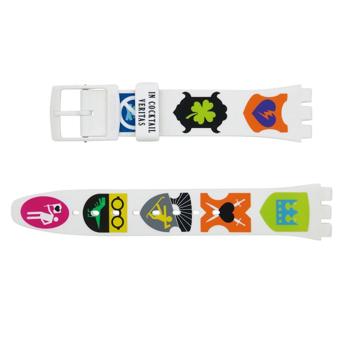 Swatch Armband Graphistyle AGW179