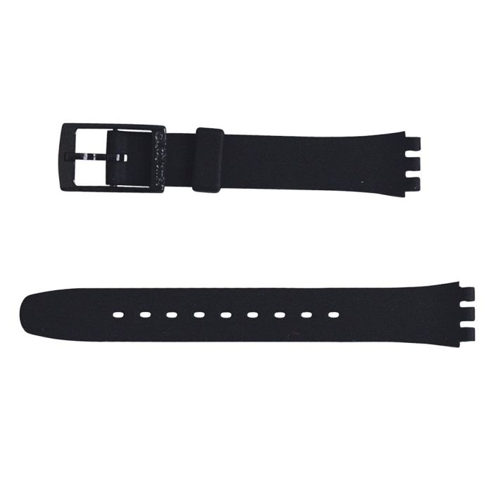 Swatch Armband Lady Black Single ALB170C