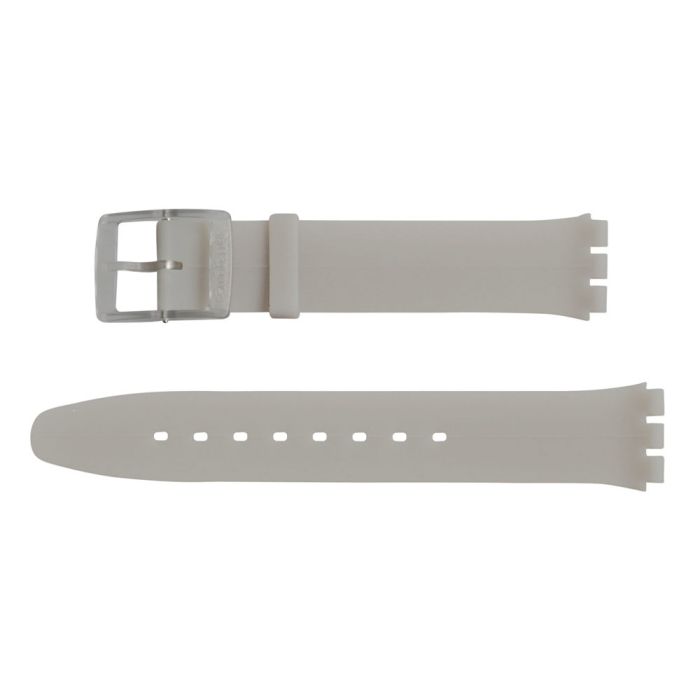 Swatch Armband SKIN GHOST SFM129