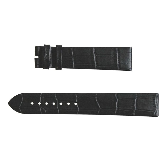 Baroncelli Heritage Gent Leather Black XL (Armband)
