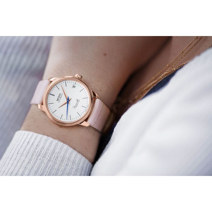 Mido baroncelli heritage lady sale