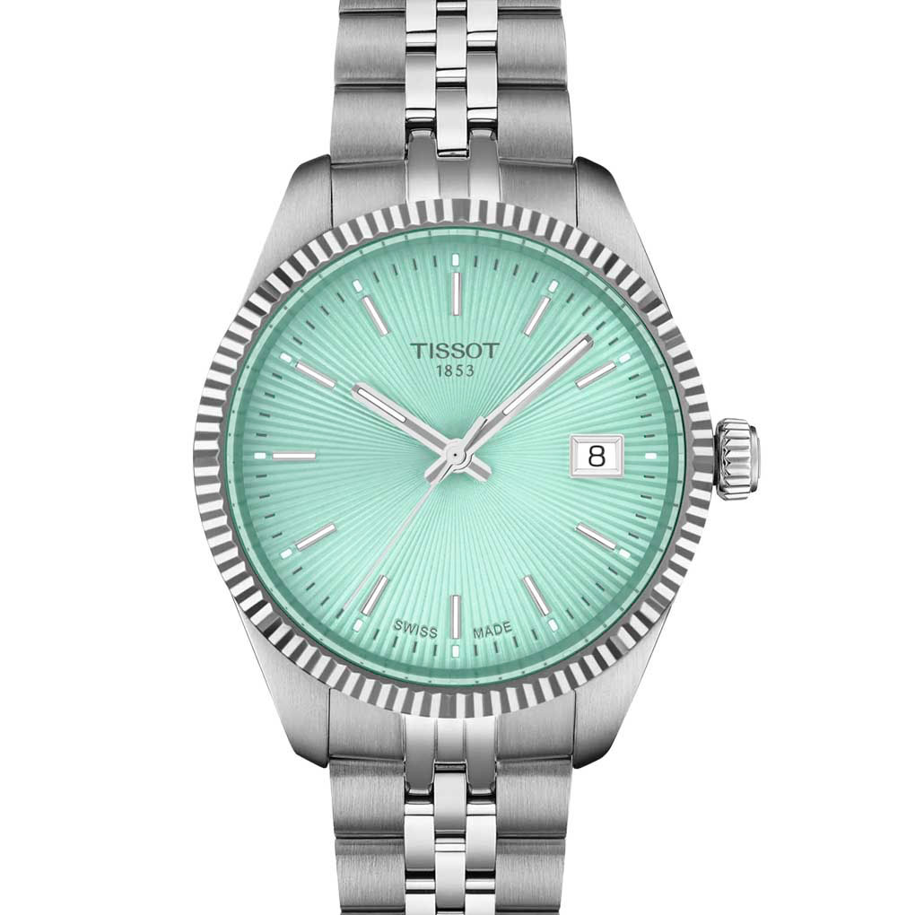 Tissot Ballade 34mm Mintgreen